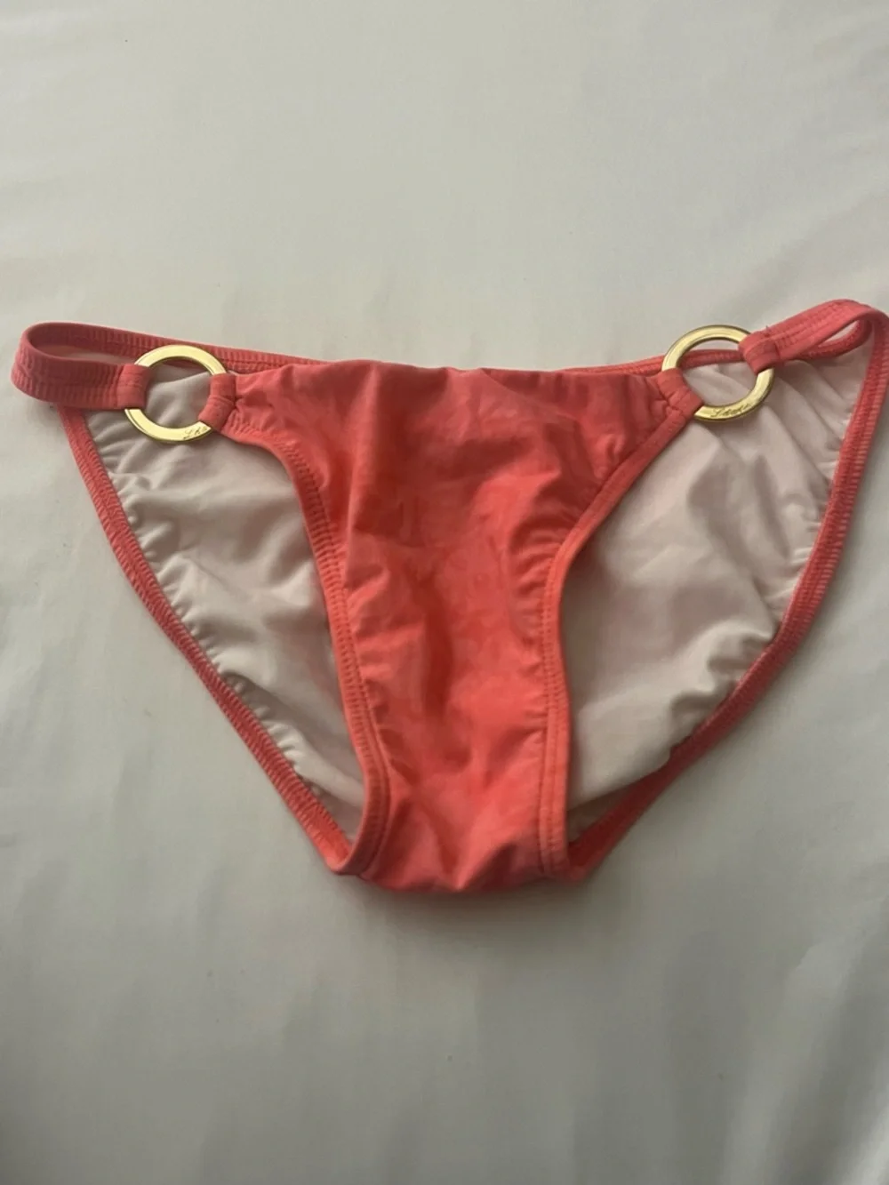 Letarte Coral Bikini Set XS